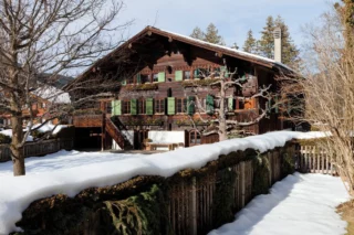 chalet Gstaad