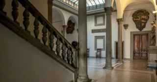 Palazzo Ricasoli - Ospiti al Leone Blu