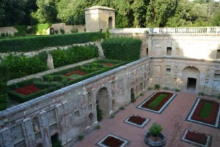 Villa Imperiale a Pesaro