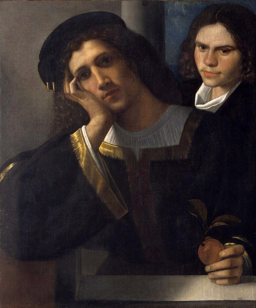 L'opera di Giorgione nella mostra 