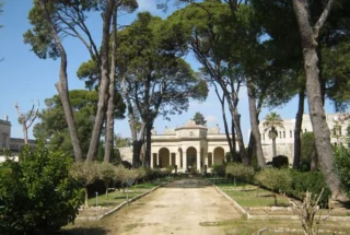 Villa Achille Tamborino