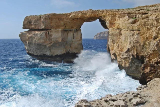 Azure Window - Gozo