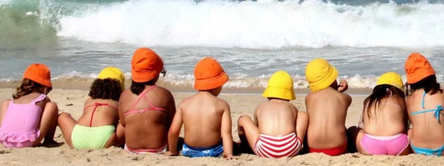mete vacanze estive bambini