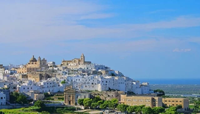 Ostuni