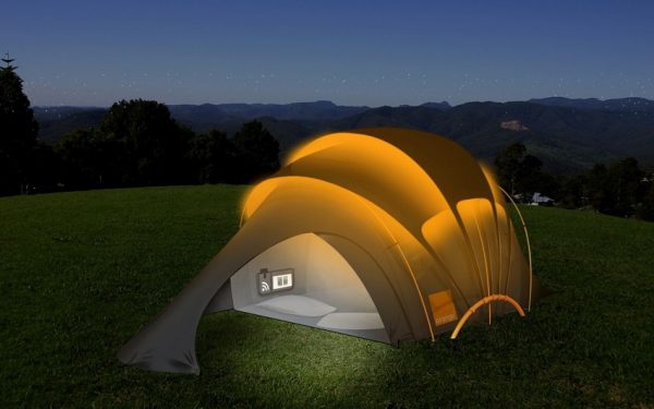 tenda da campeggio Kaleidoscope