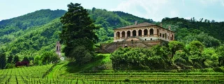 Parchi Letterari: Villa dei Vescovi amata da Dino Buzzati