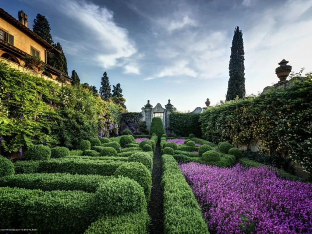 Villa Capponi a Firenze