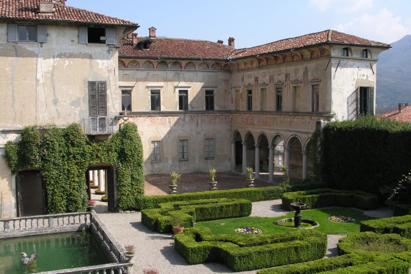 Villa Cicogna Mozzoni