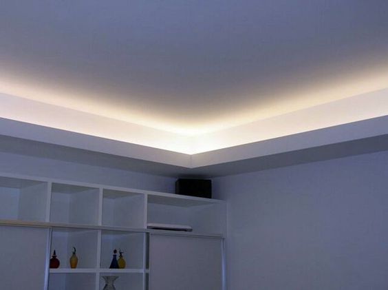 Strisce led per illuminare casa