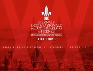 Biennale Internazionale dell’Antiquariato: scopri l'evento di Firenze!