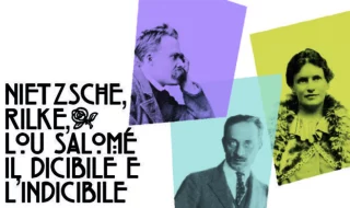 Nietzsche, Rilke e Salomè in mostra a Milano