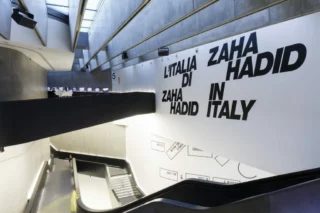 L'Italia di Zaha Hadid