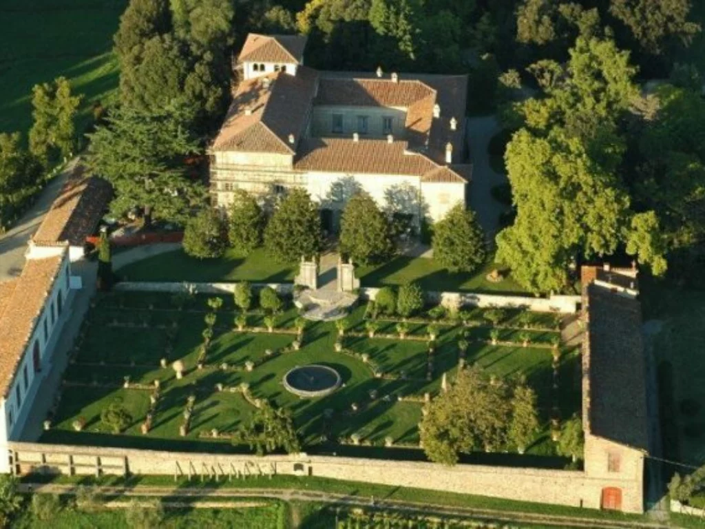 Villa La Magia a Pistoia