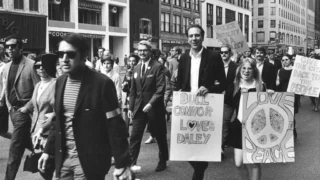 Le proteste del 1968