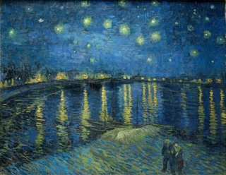 Van Gogh in mostra a Vicenza