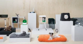 Ikea lancia la collezione Lurvig, dedicata a cani e gatti domestici
