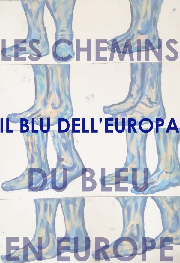 forme nel verde blu dell'europa