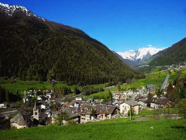 Etroubles Val d'Aosta
