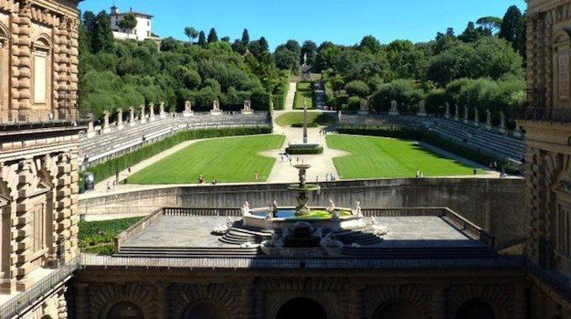 Giardini di Boboli