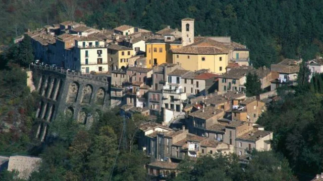 Castelli, Abruzzo