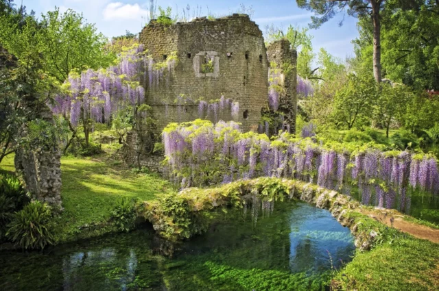 Giardini di Ninfa