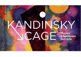 Kandinsky->Cage - mostra