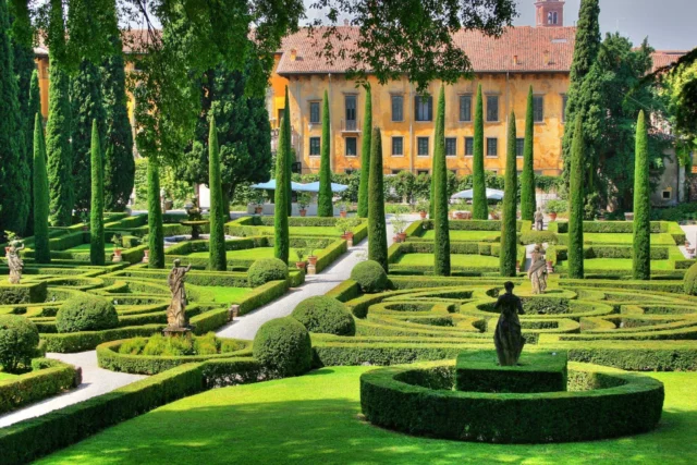 Giardino dei Giusti