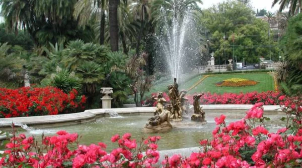 Parco di Villa Ormond