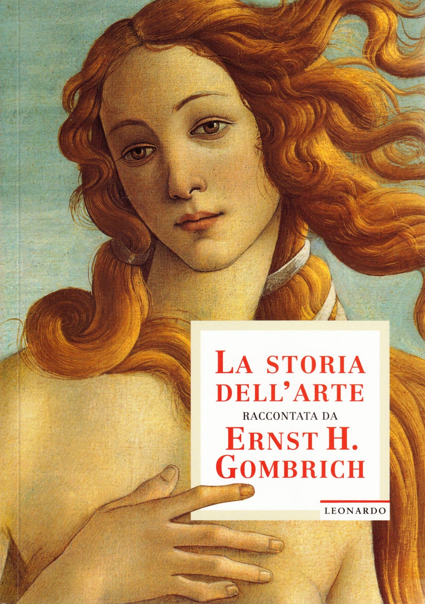 La storia dell’arte di Ernst Gombrich