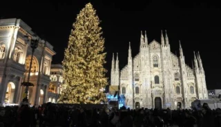 alberi di Natale più belli d’Italia