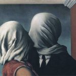 The lovers: Magritte in mostra