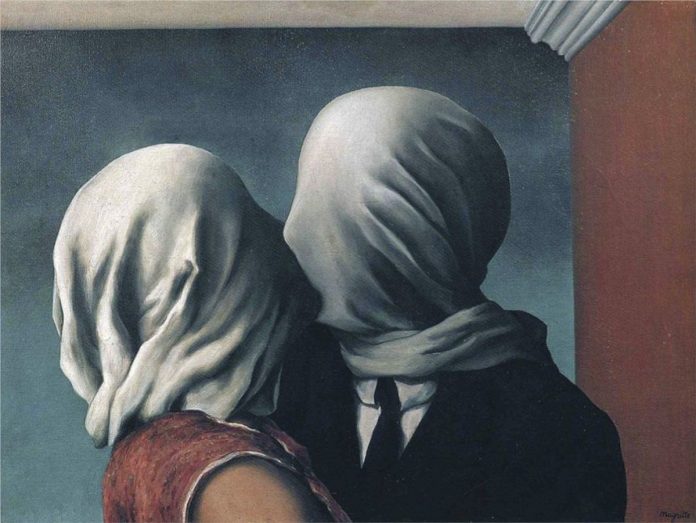 The lovers: Magritte in mostra
