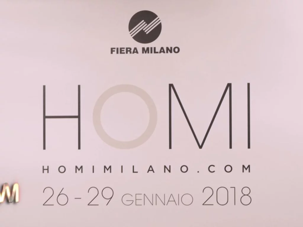 HOMI arriva a Milano dal 26 al 29 Gennaio