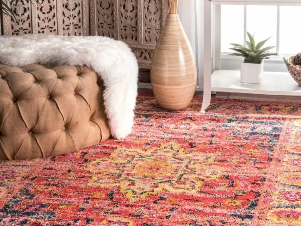 Il tappeto persiano è tornato!