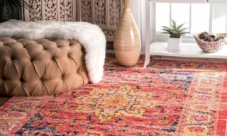 Il tappeto persiano è tornato!