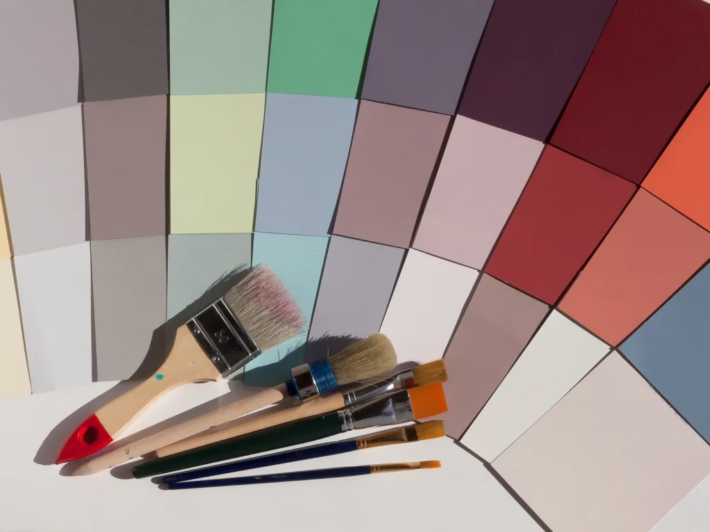 Palette colori per la casa