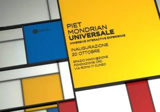 Invito Piet Mondrian 