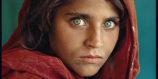 Ragazza afgana Steve McCurry