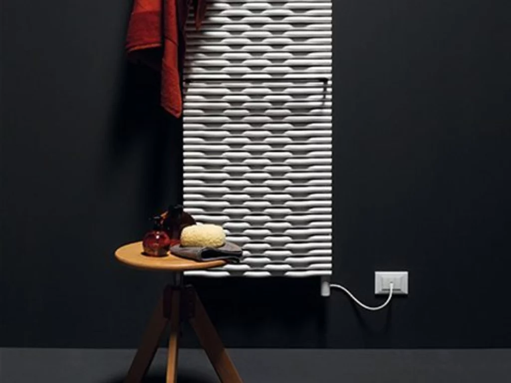 design radiatore Trame - Stefano Giovannoni per TUBES