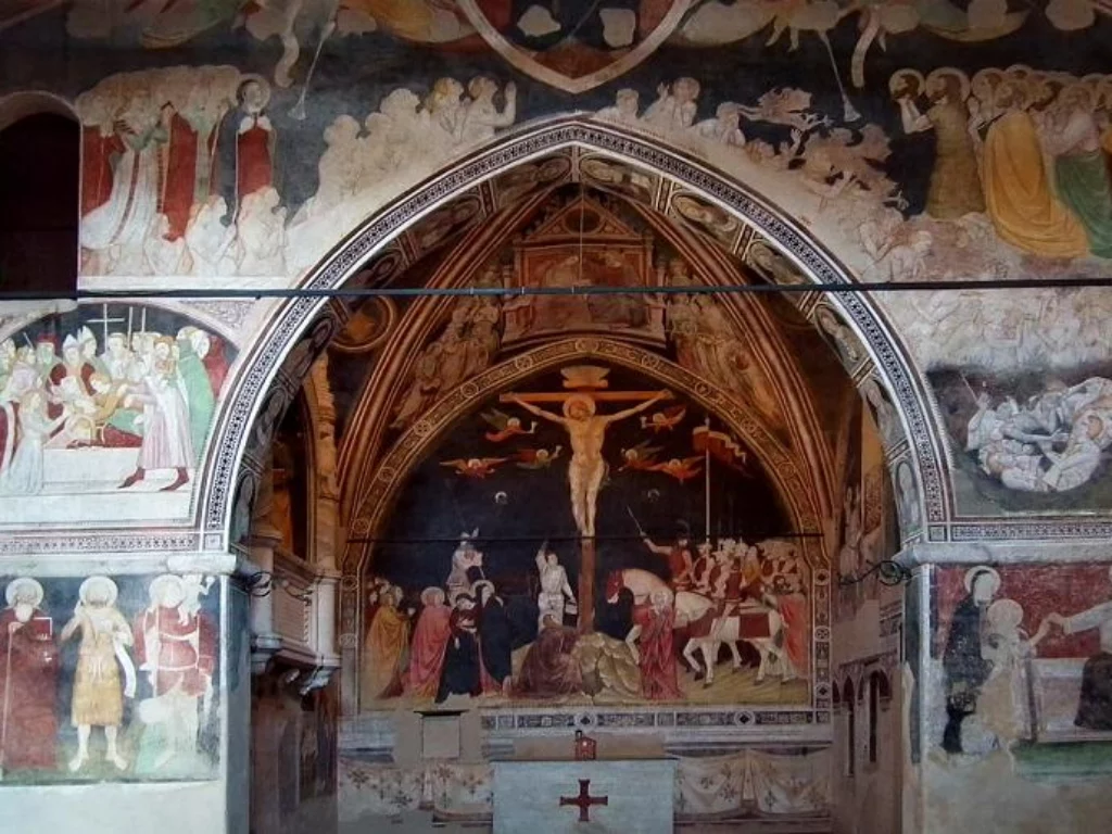 Oratorio di Santo Stefano a Lentate sul Seveso