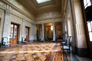 Sala Reale stazione centrale Milano