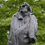 Il Monumento a Balzac