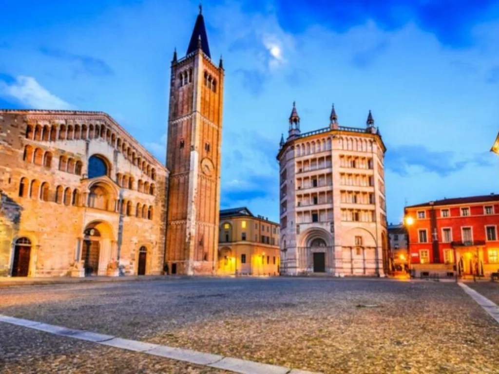 È Parma Capitale italiana della cultura 2020