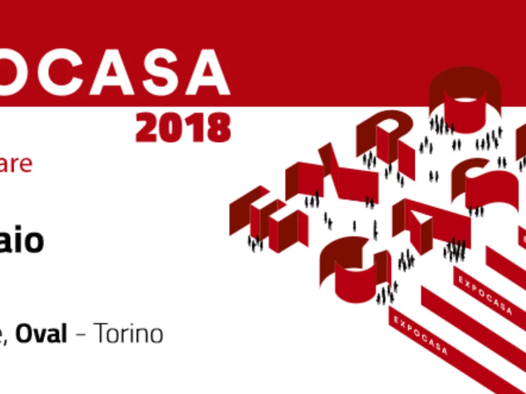 A Lingotto Fiere c'è Expocasa 2018