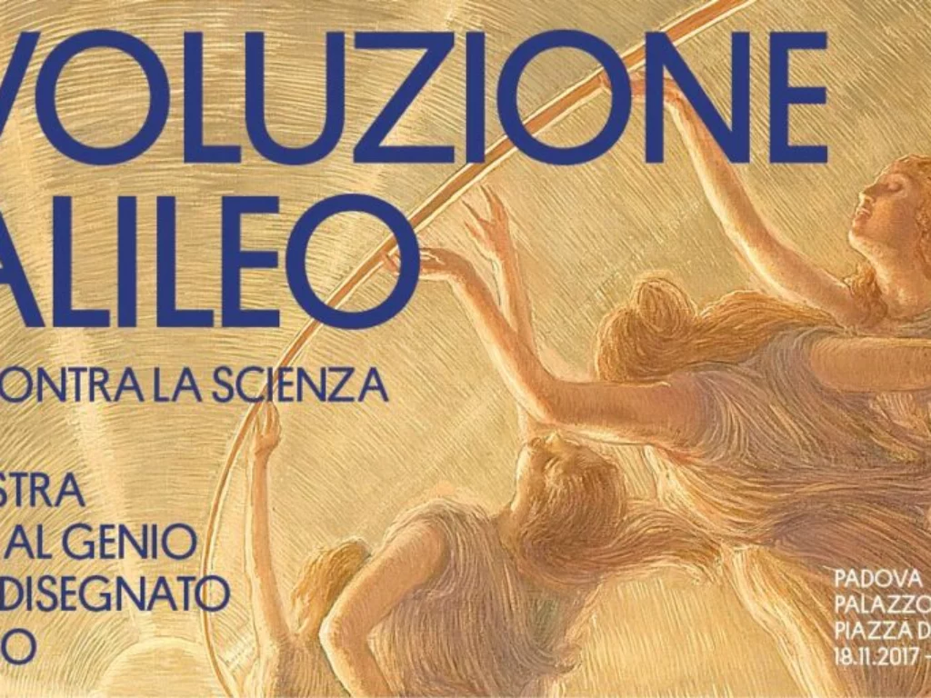 Rivoluzione Galileo: una mostra a Padova