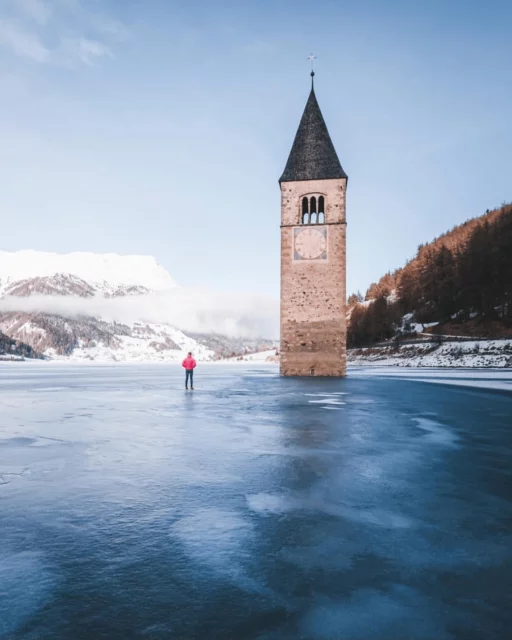 la top 10 delle bellezze italiane super instagrammabili