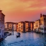 Venezia: il centro del mondo per John Ruskin