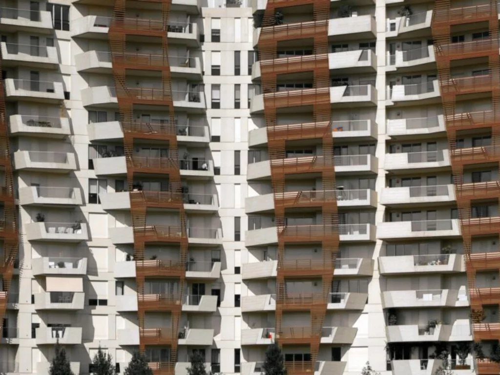 La nuova architettura di Milano (Ph. by Ricardo Gomez Angel)