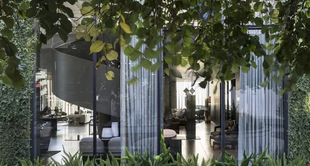 Minotti apre un nuovo flagship store a Melbourne