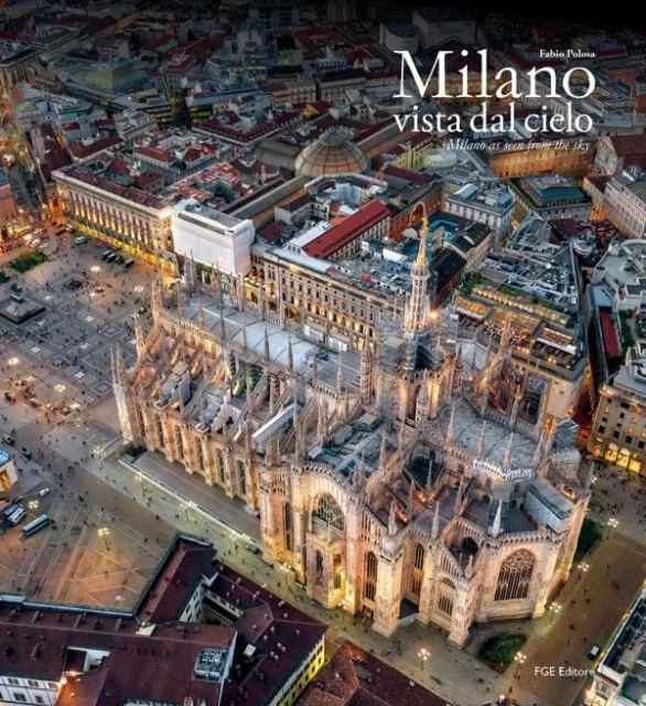 Milano vista dal cielo, Fabio Polosa